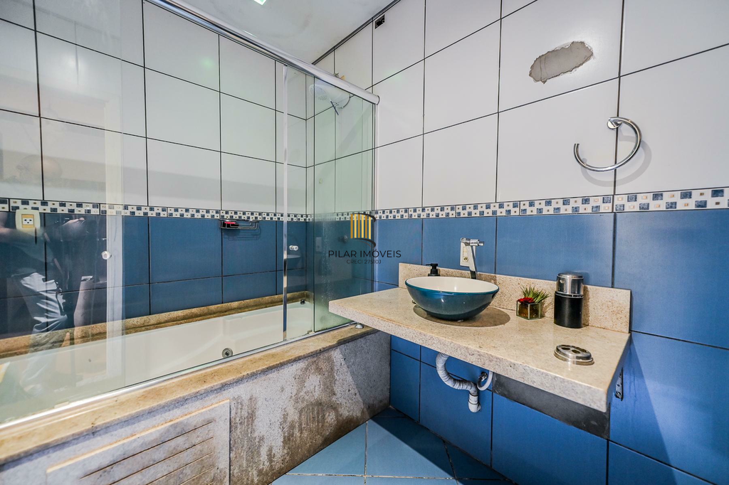 Casa 3 dormitórios no bairro Jardim Itu