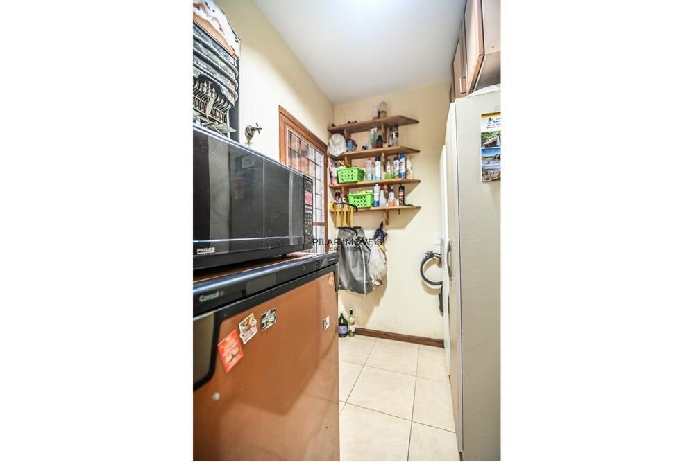 Casa de Condomínio 2 dormitórios no bairro Serraria