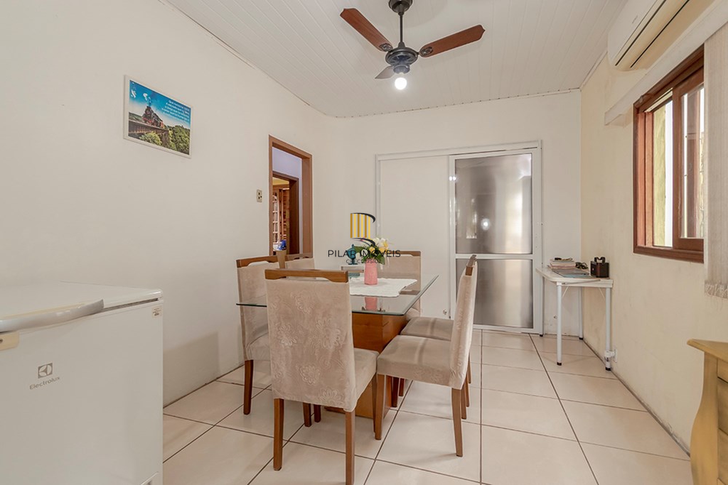 Casa 2 dormitórios no bairro Teresópolis