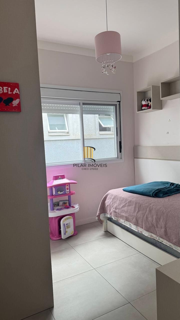 Apartamento 3 dormitórios no bairro Centro