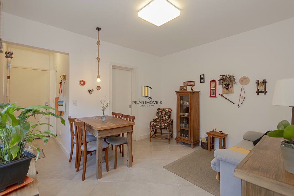 Apartamento 1 dormitório no bairro Menino Deus