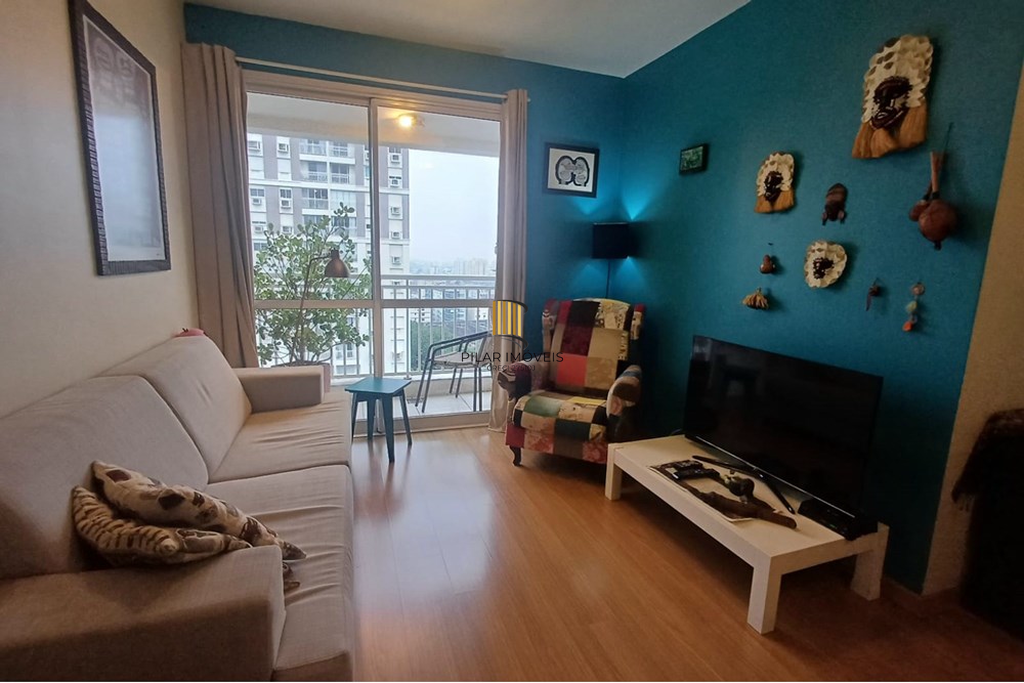 Apartamento 3 dormitórios no bairro Cristo Redentor