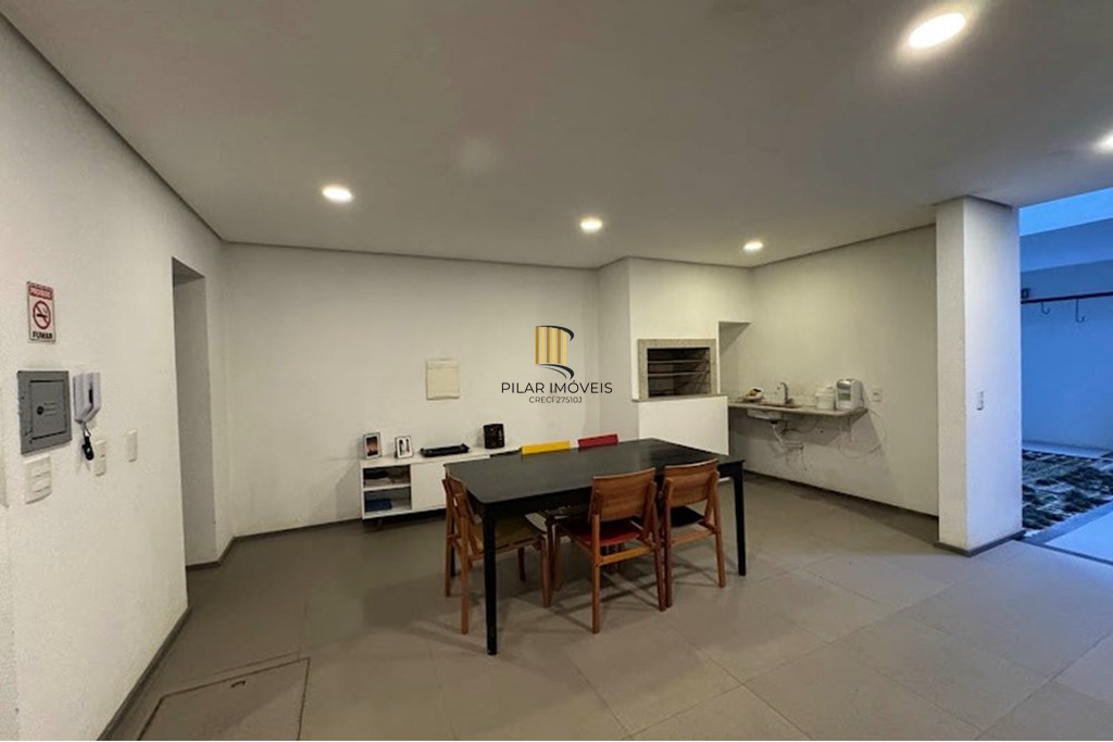 Apartamento 1 dormitório no bairro Menino Deus
