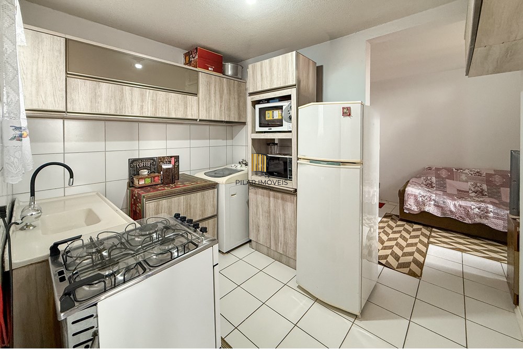 Apartamento 2 dormitórios no bairro Olaria