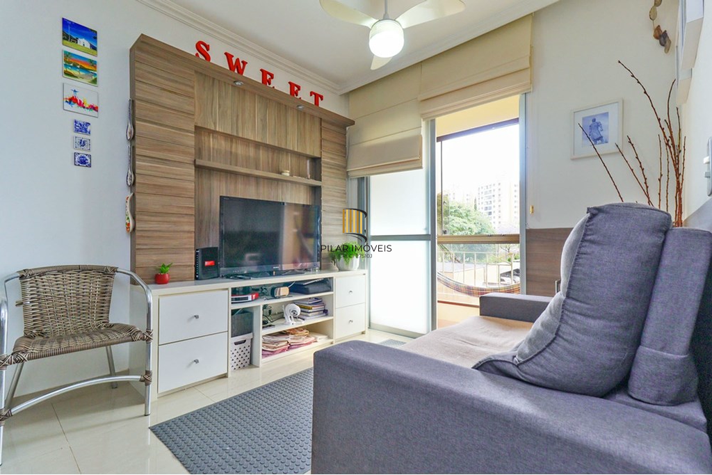 Apartamento 2 dormitórios no bairro Jardim Carvalho