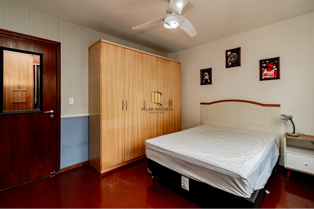 Apartamento 2 dormitórios no bairro Santana