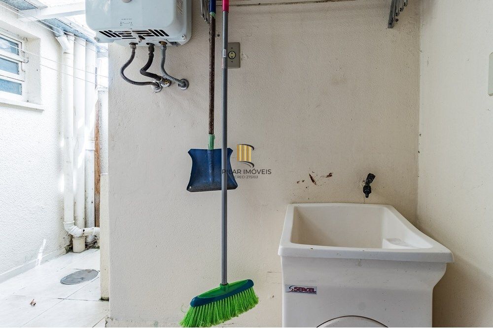 Apartamento 2 dormitórios no bairro Jardim Botânico