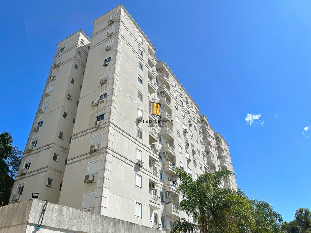 Apartamento 3 dormitórios no bairro Teresópolis