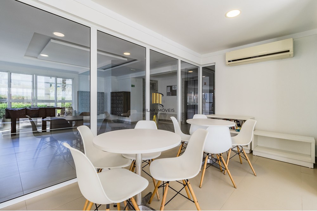 Apartamento 1 dormitório no bairro Menino Deus