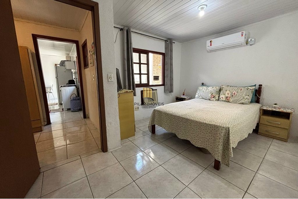Casa 2 dormitórios no bairro Guajuviras