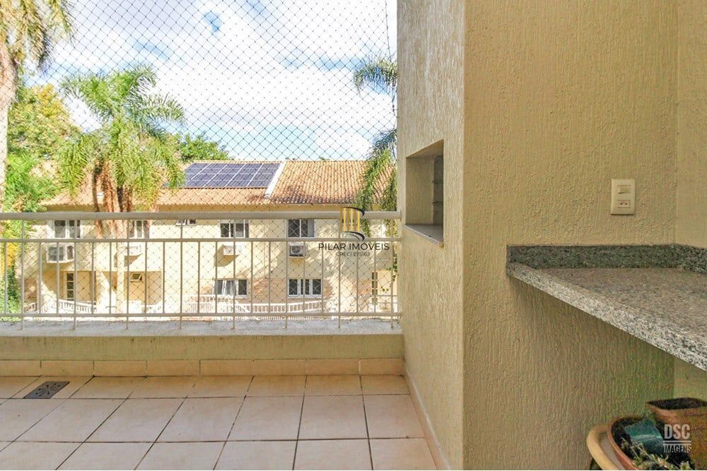 Casa de Condomínio 3 dormitórios no bairro Vila Conceição