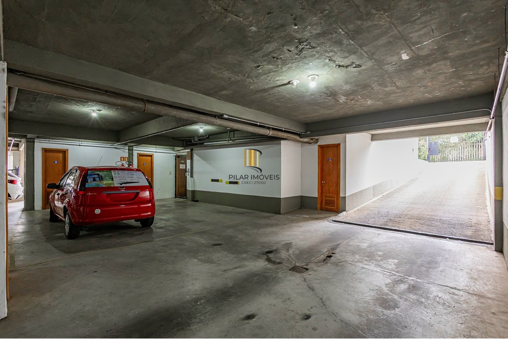 Apartamento 2 dormitórios no bairro Cristo Redentor