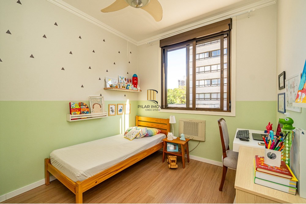 Apartamento 3 dormitórios no bairro Menino Deus