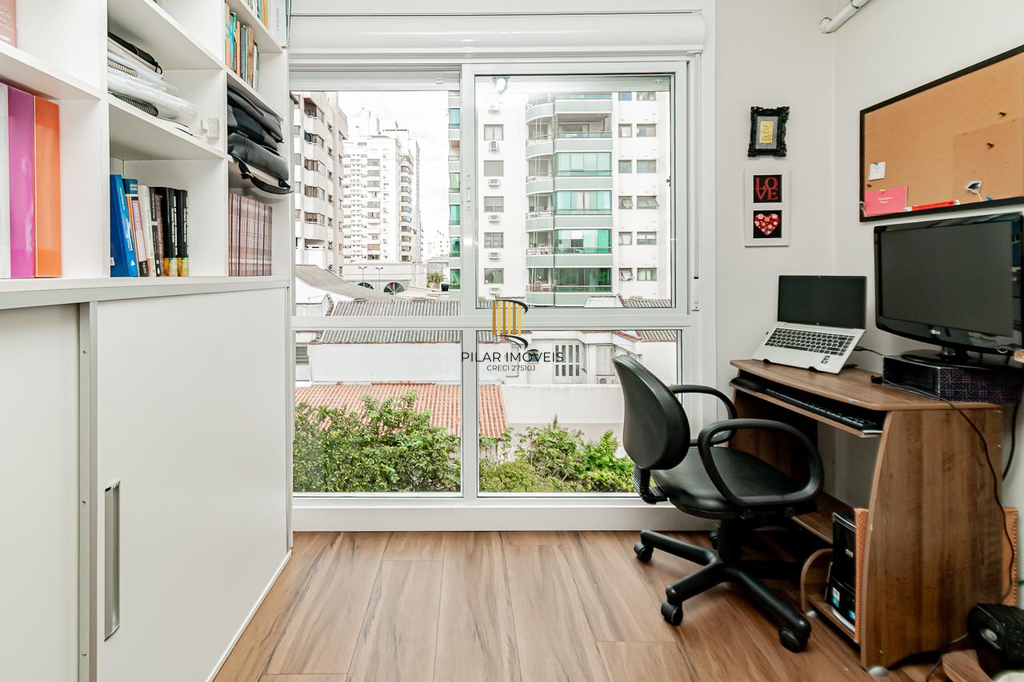 Apartamento 3 dormitórios no bairro Menino Deus