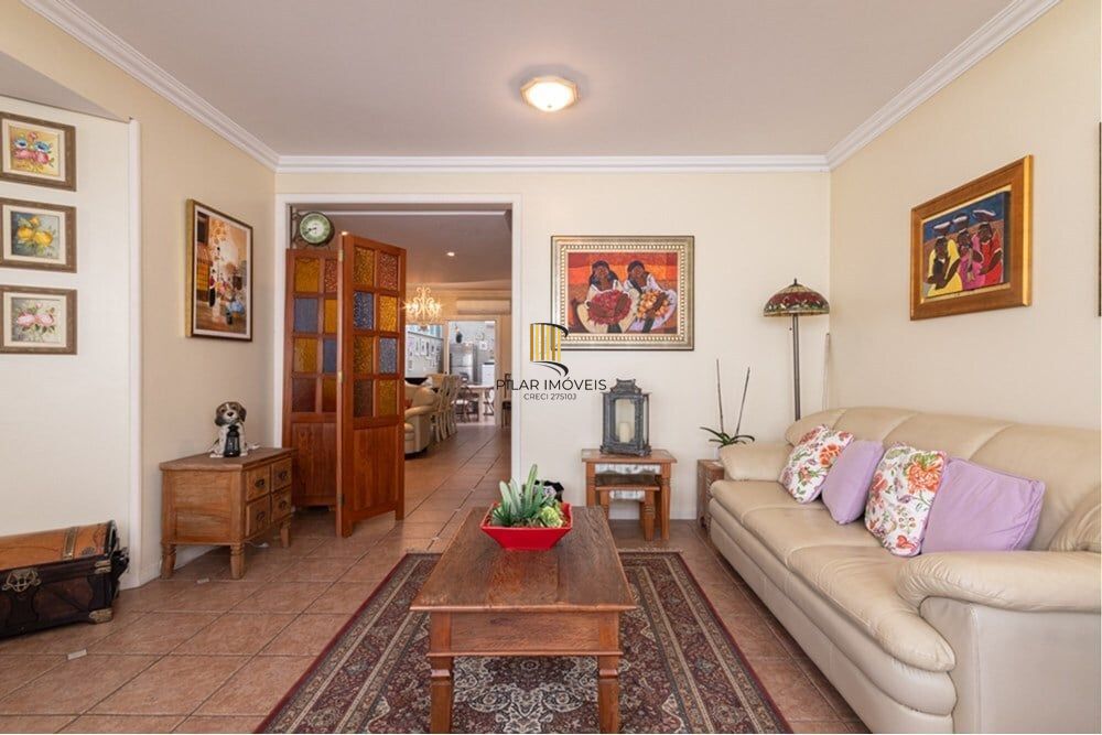 Casa de Condomínio 4 dormitórios no bairro Boa Vista