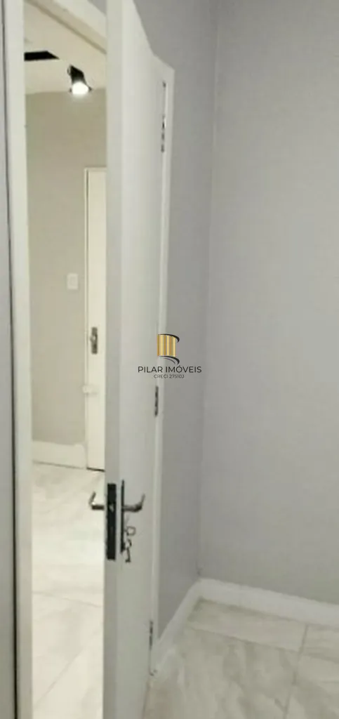 Apartamento 1 dormitório no bairro Jardim Botânico