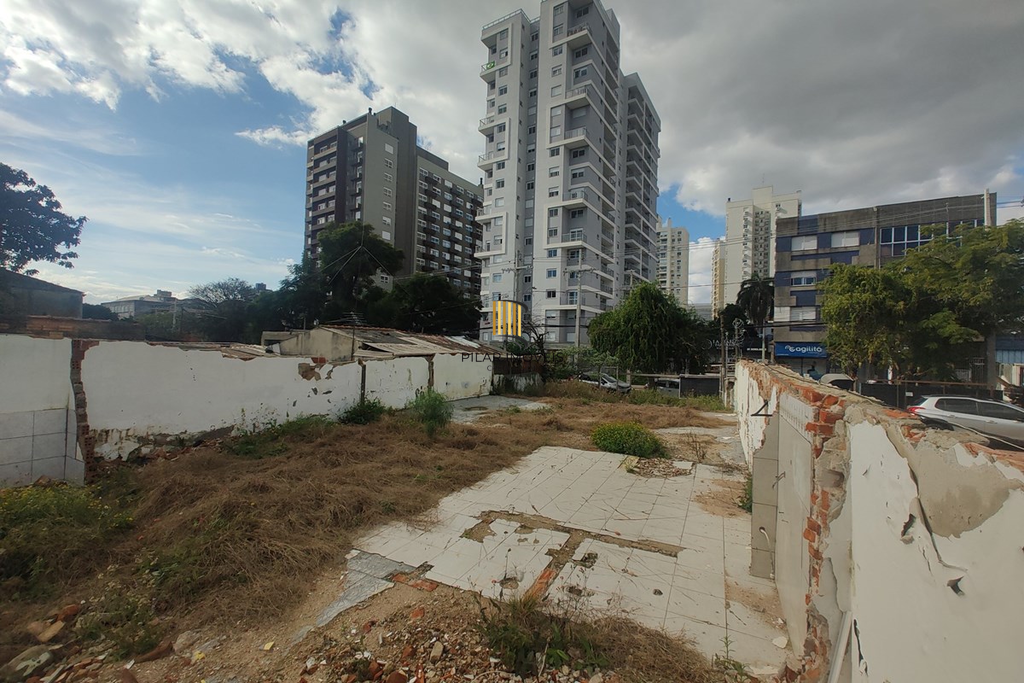 Terreno no bairro Passo da Areia