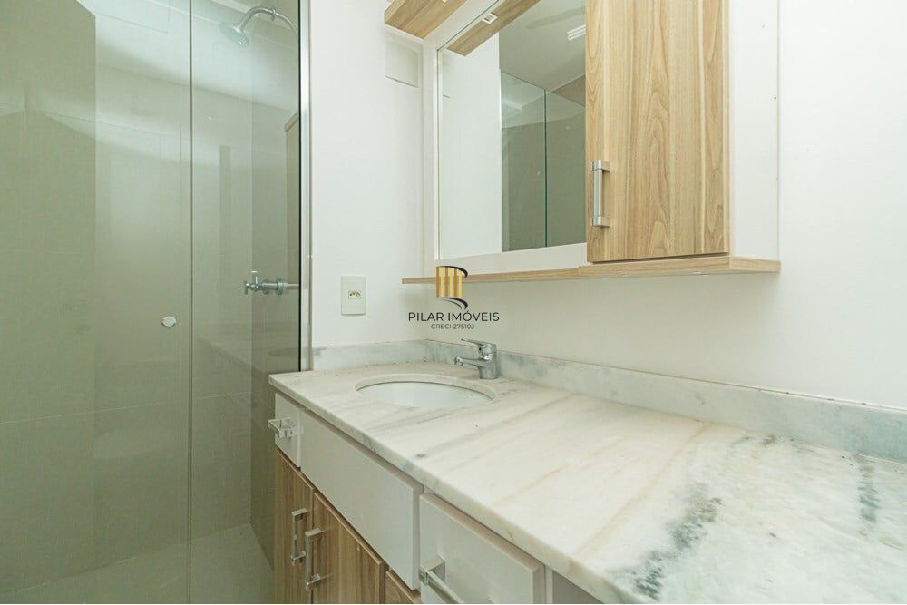 Apartamento 2 dormitórios no bairro Jardim  Botânico
