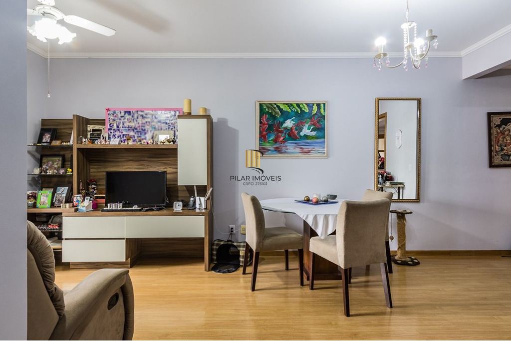 Apartamento 3 dormitórios no bairro Jardim Lindóia