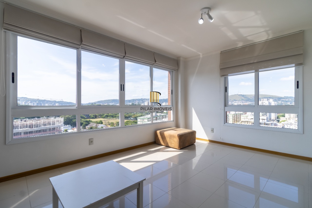 Apartamento 2 dormitórios no bairro Petrópolis