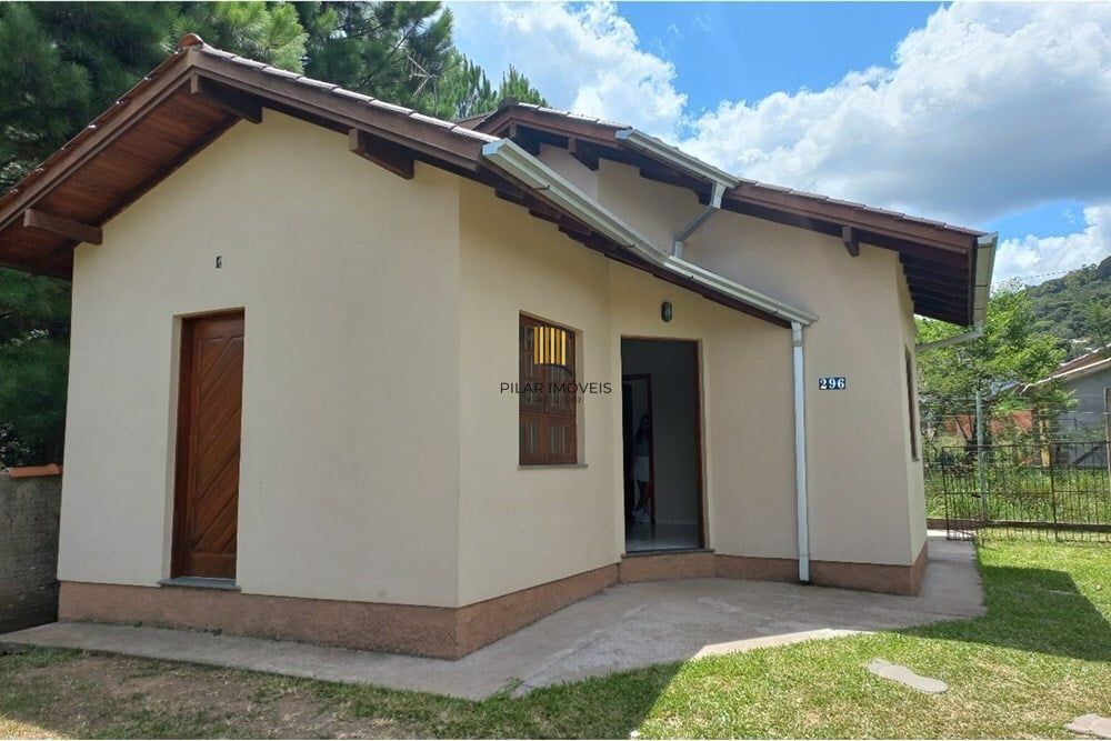 Casa 2 dormitórios no bairro Centro