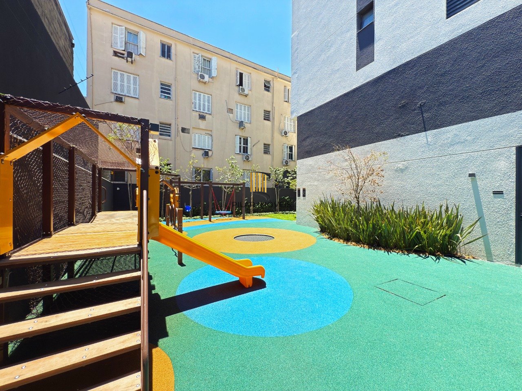 Apartamento 3 dormitórios no bairro Cidade Baixa