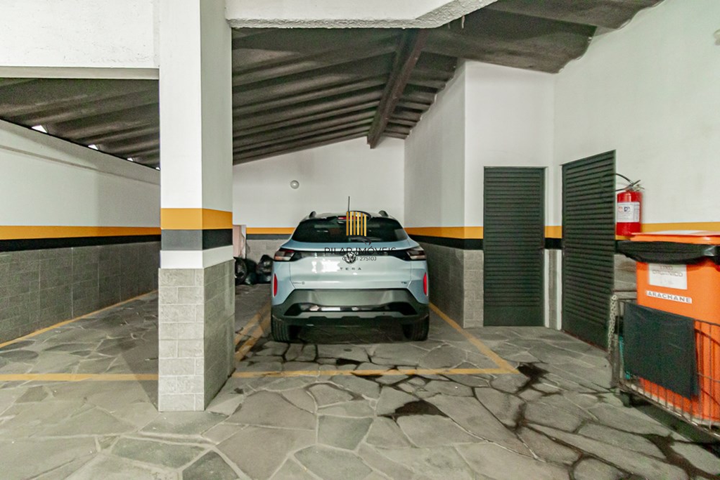 Cobertura 3 dormitórios no bairro Jardim Lindóia