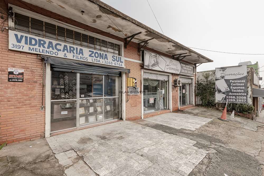 Prédio Residencial no bairro Tristeza
