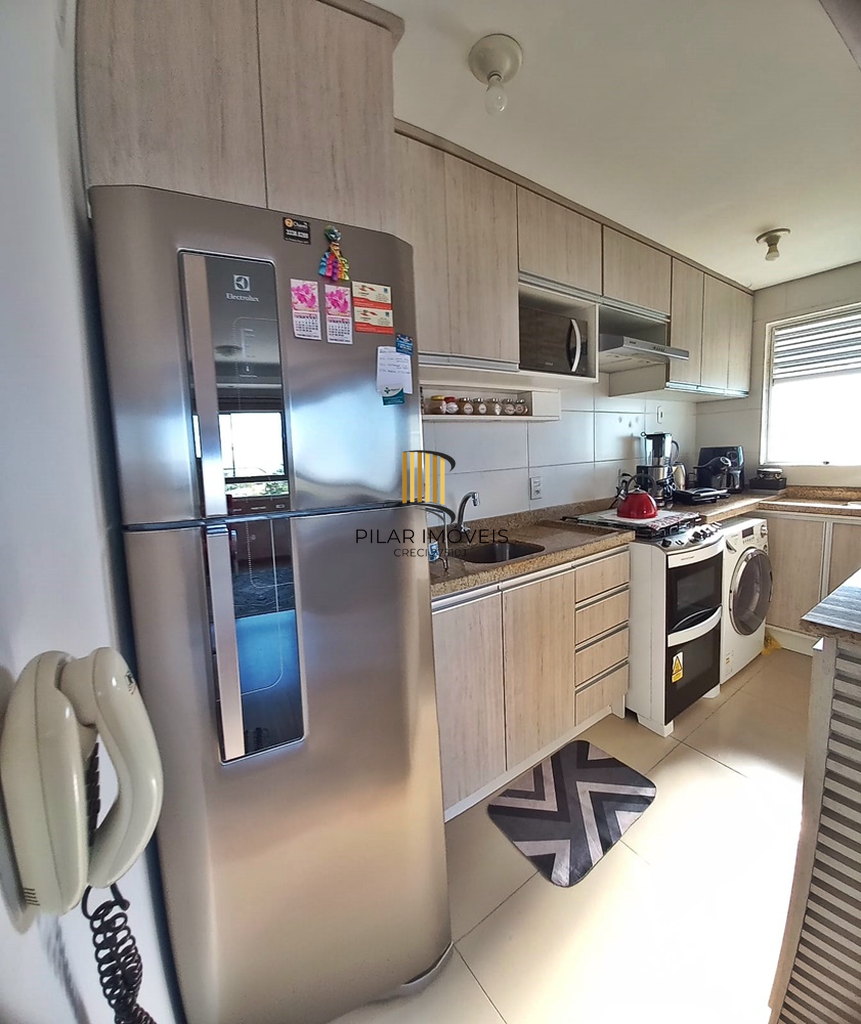 Apartamento 2 dormitórios no bairro Jardim Leopoldina