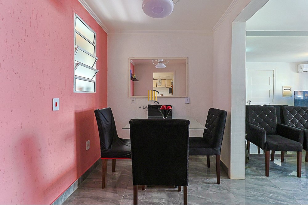 Casa de Condomínio 2 dormitórios no bairro Jardim Itu