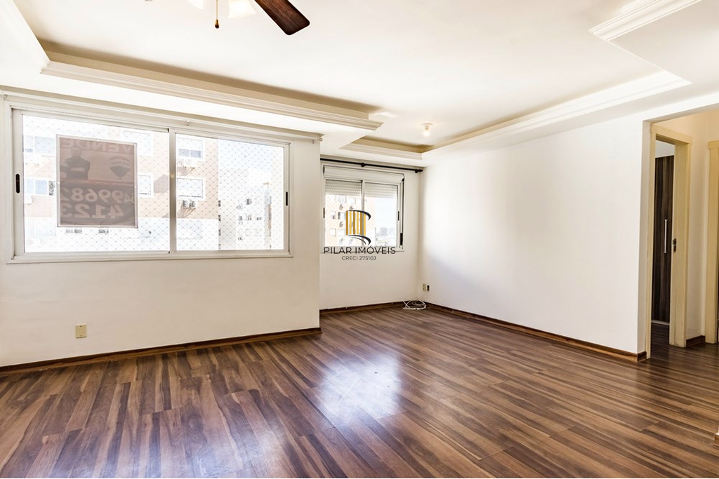 Apartamento 3 dormitórios no bairro Vila Ipiranga - Pilar Imóveis