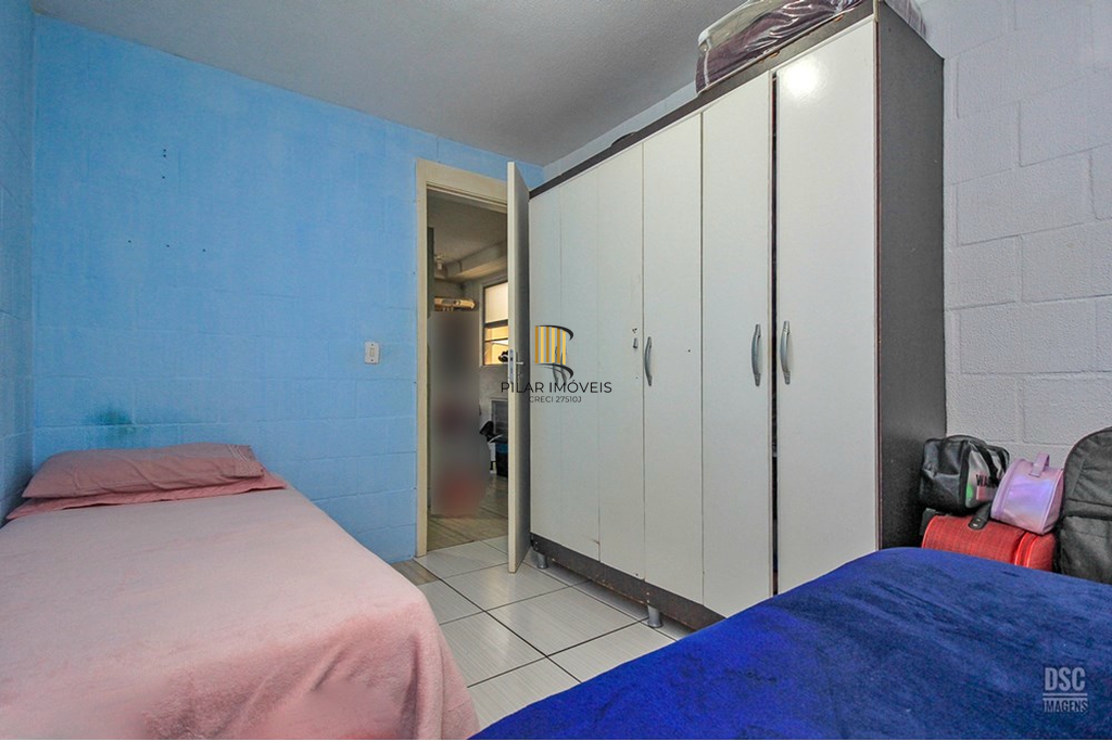 Apartamento 2 dormitórios no bairro Vila Nova