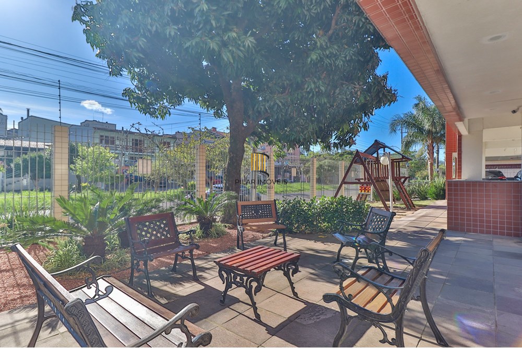 Apartamento 2 dormitórios no bairro Jardim Itu