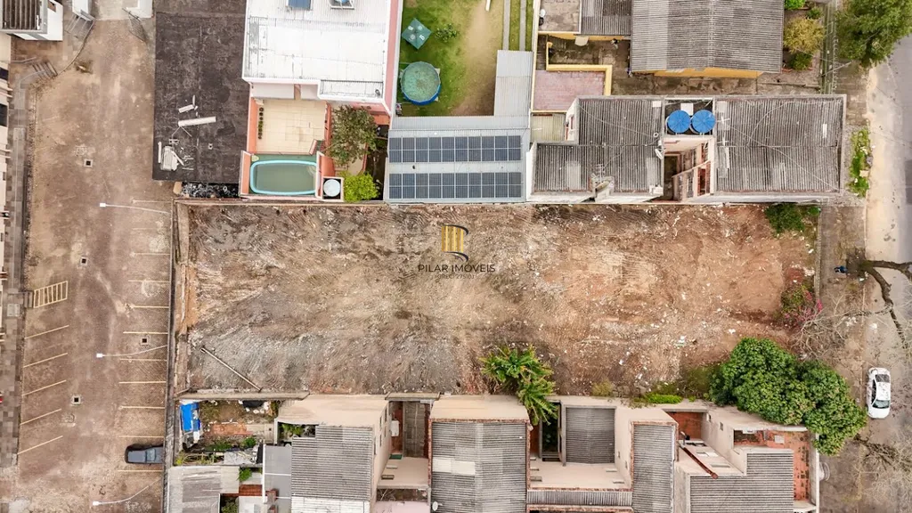 Terreno no bairro Partenon