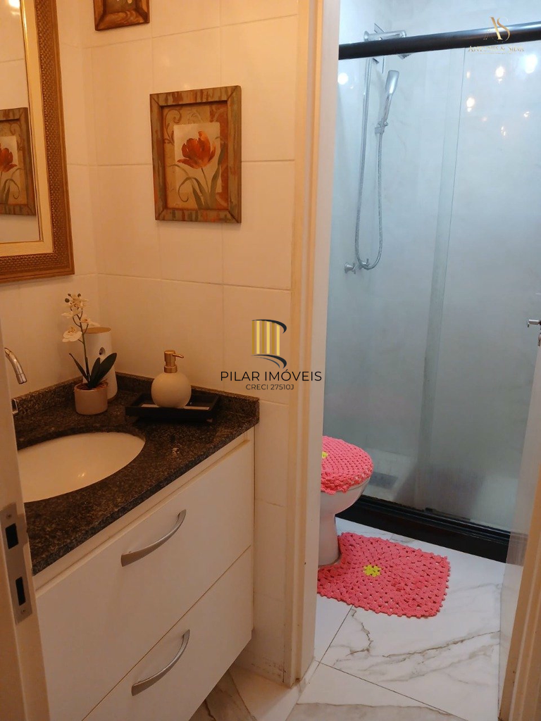 Apartamento 2 dormitórios no bairro Tristeza