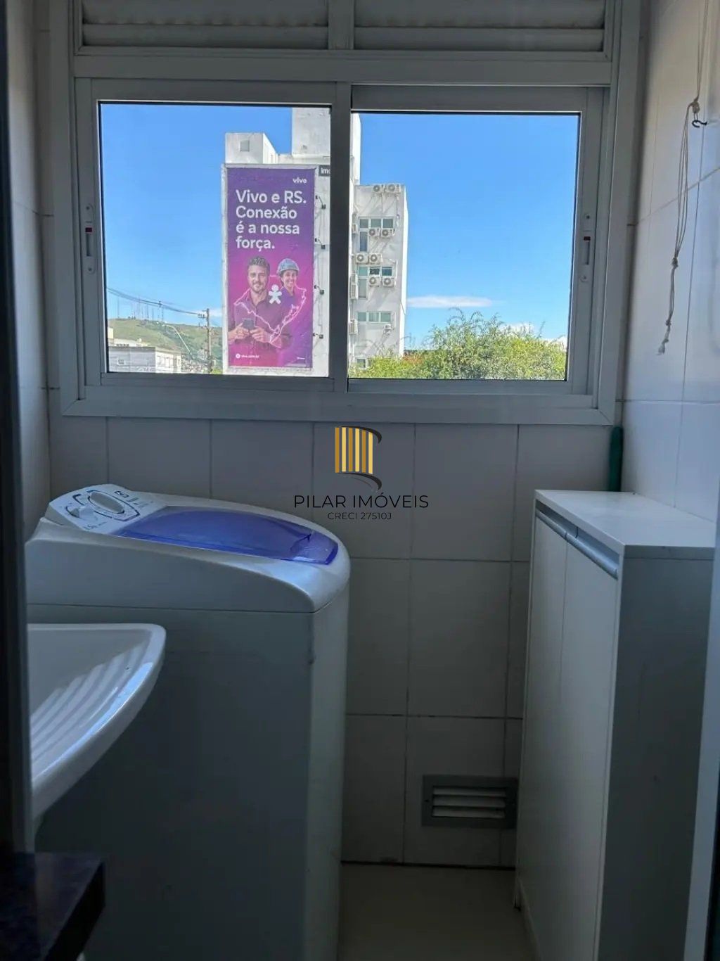 Apartamento 1 dormitório no bairro Jardim Botânico