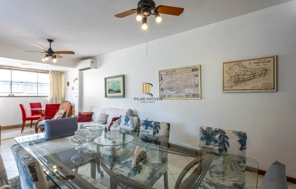 Apartamento 3 dormitórios no bairro Petrópolis