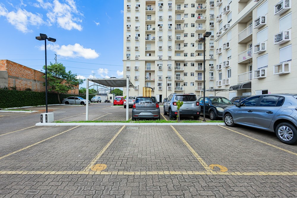 Apartamento 2 dormitórios no bairro São Sebastião