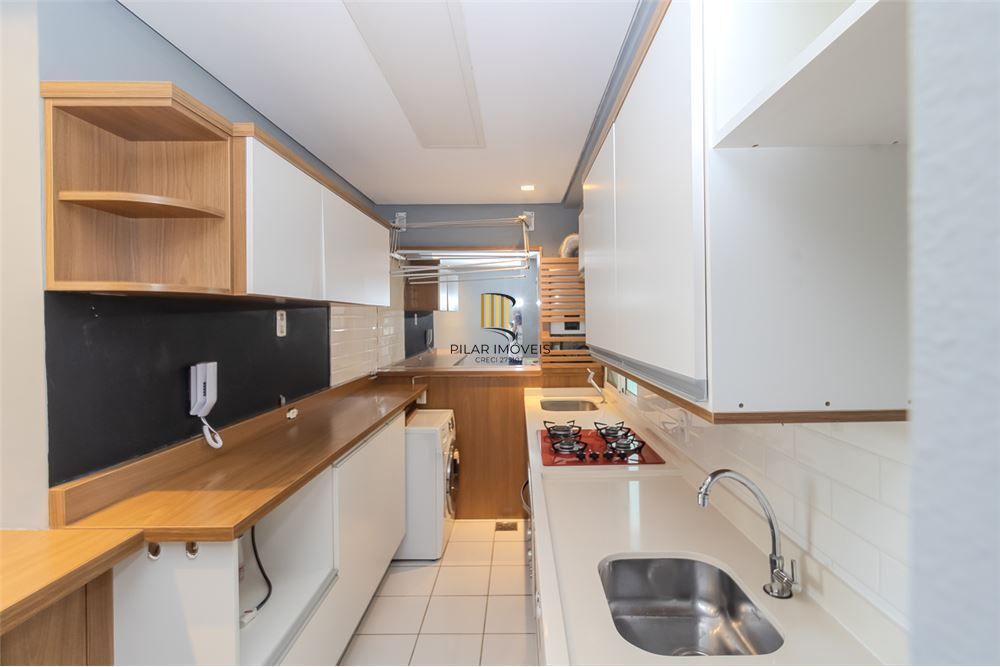 Apartamento 3 dormitórios no bairro Humaitá