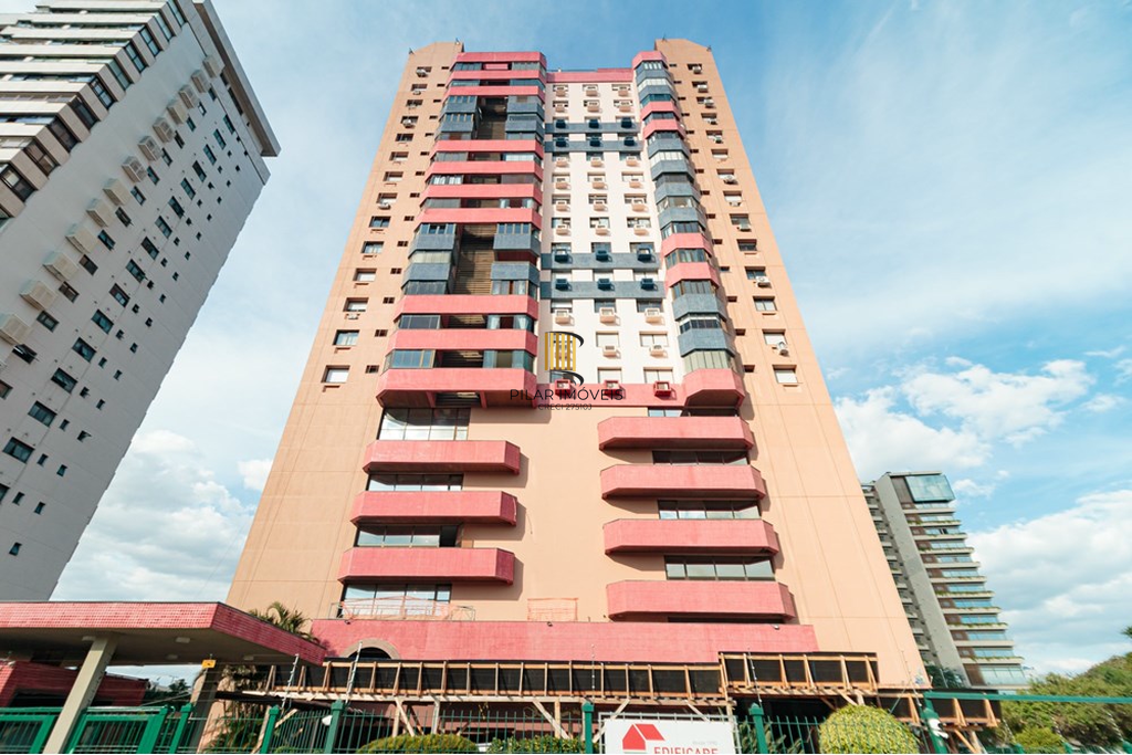 Apartamento 3 dormitórios no bairro Praia de Belas