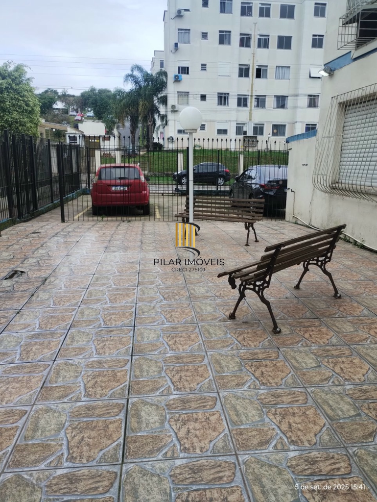 Apartamento 2 dormitórios no bairro Jardim Leopoldina