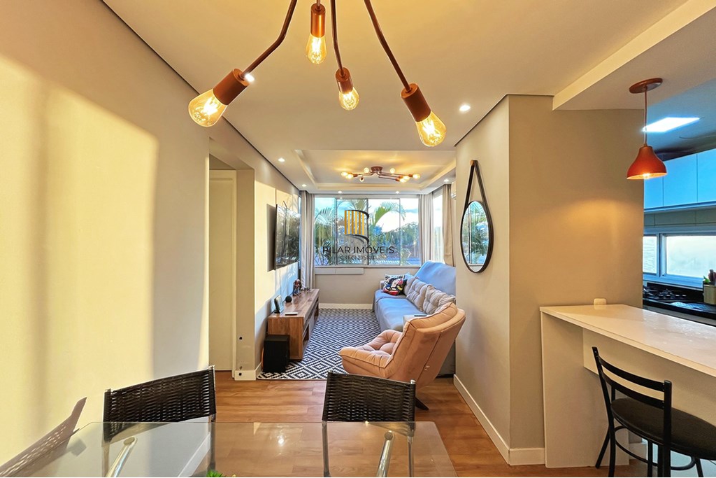 Apartamento 2 dormitórios no bairro Camaquã