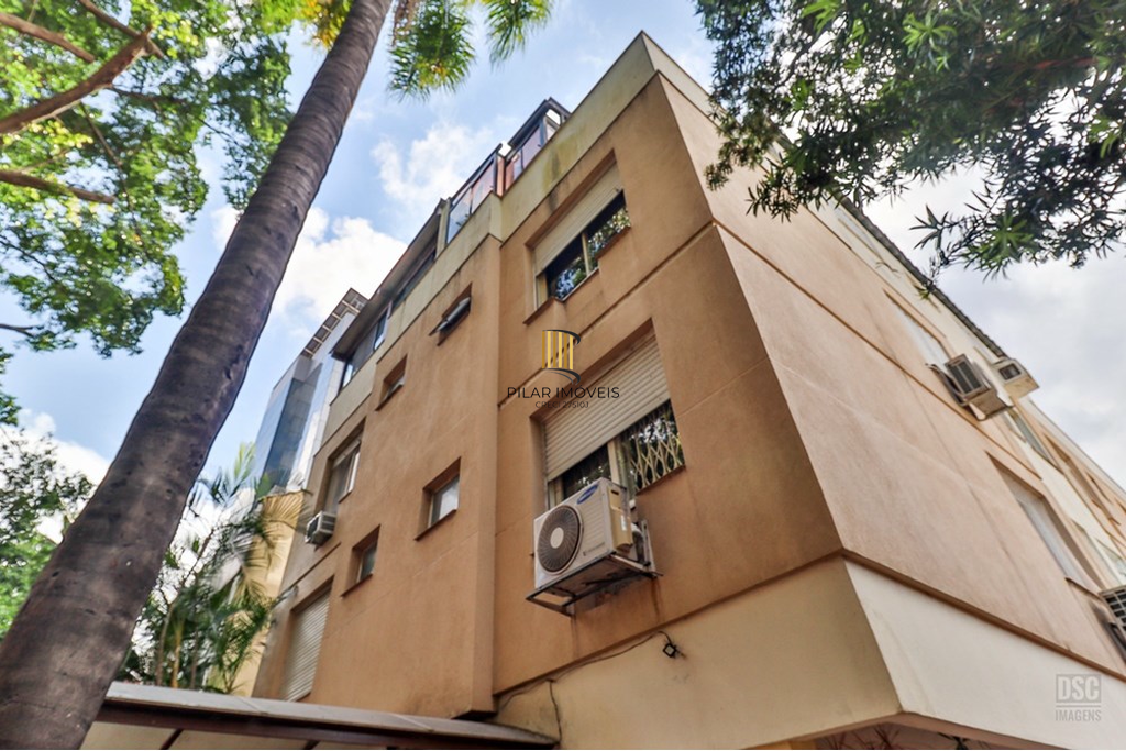 Cobertura 2 dormitórios no bairro Petrópolis