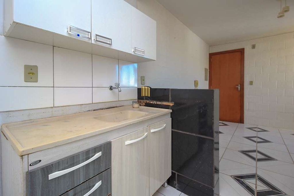 Apartamento 2 dormitórios no bairro Vila Nova