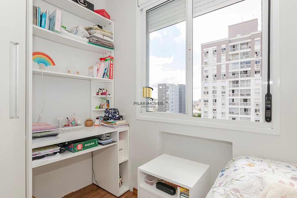 Apartamento 2 dormitórios no bairro Cristo Redentor