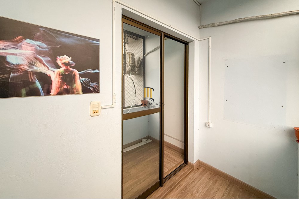 Apartamento 2 dormitórios no bairro Nossa Senhora das Graças