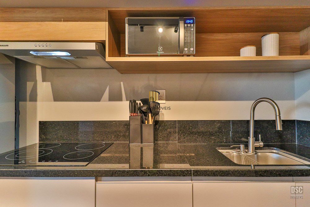 Apartamento 1 dormitório no bairro Três Figueiras