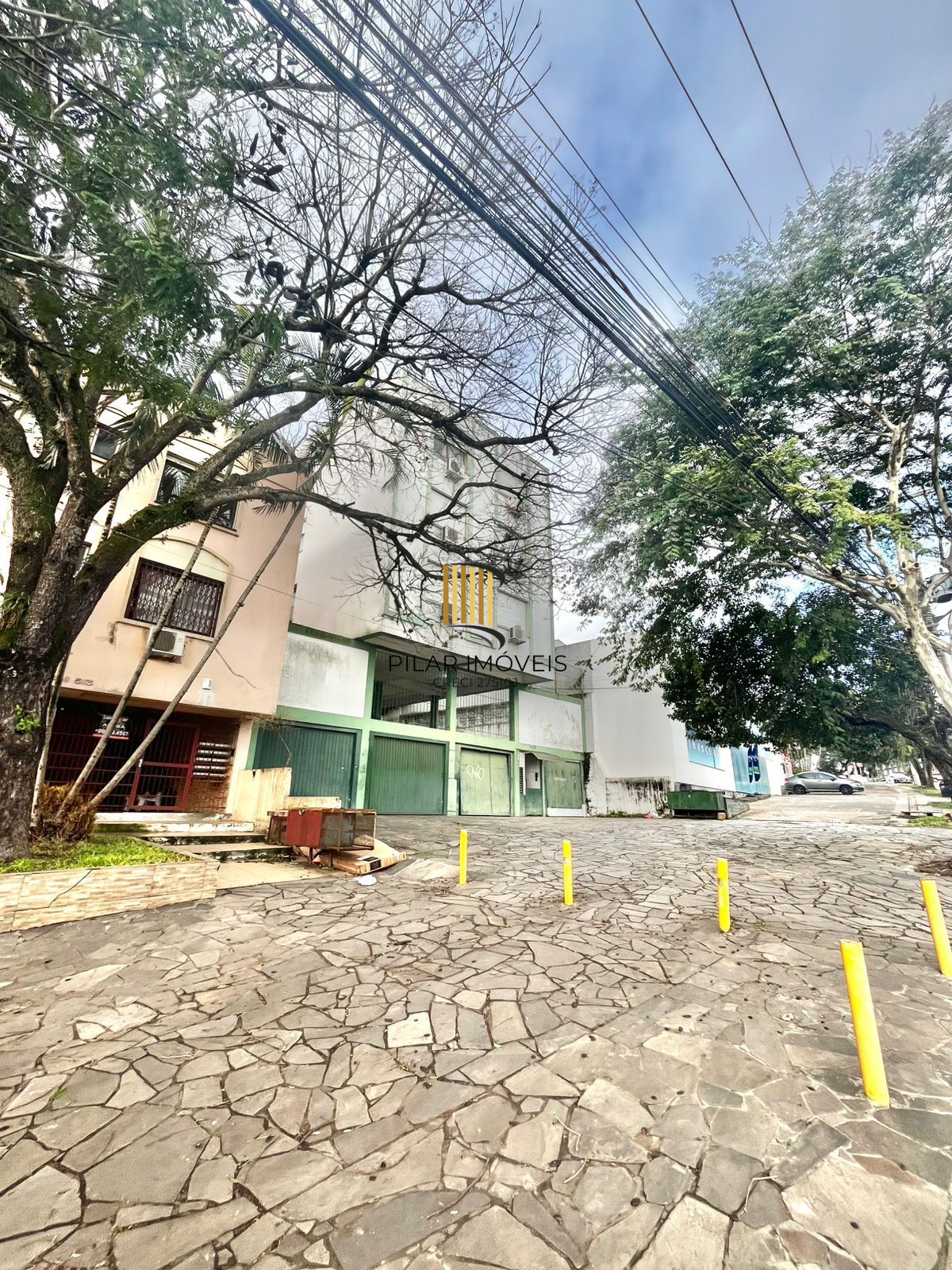 Apto 01 dormitório, no bairro Vila Jardim, com 39 m², vista definitiva, sol - Pilar Imóveis