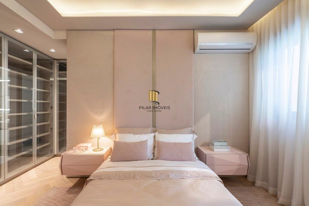Apartamento Garden 4 dormitórios no bairro Jardim Europa
