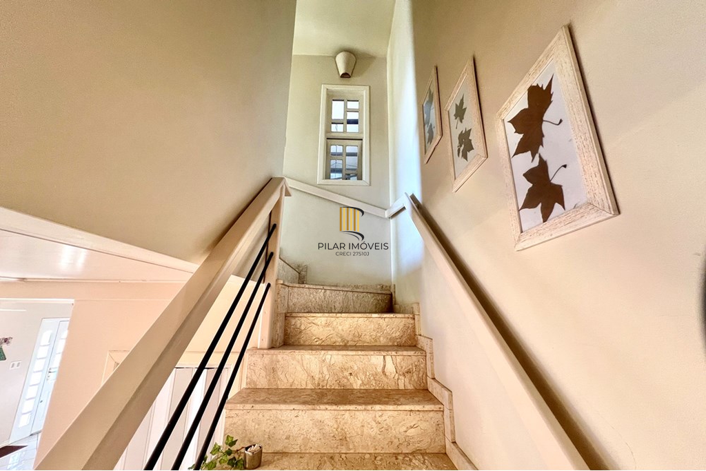 Casa 3 dormitórios no bairro Harmonia